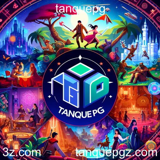 Descubra a Categoria de Aventura no TanquePG