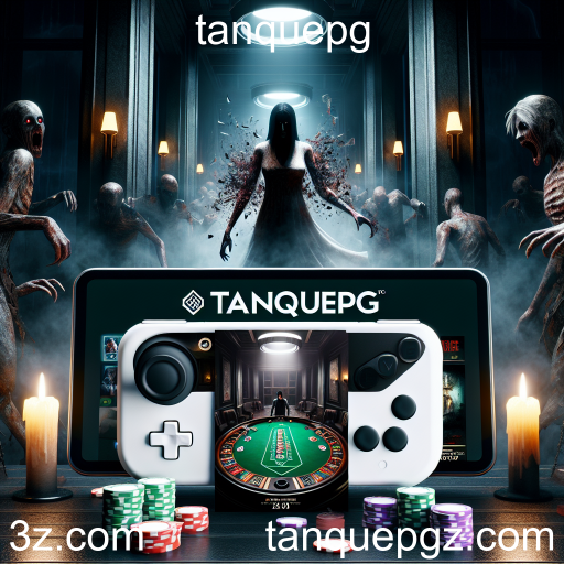 A Evolução do Gênero de Terror nos Jogos Eletrônicos