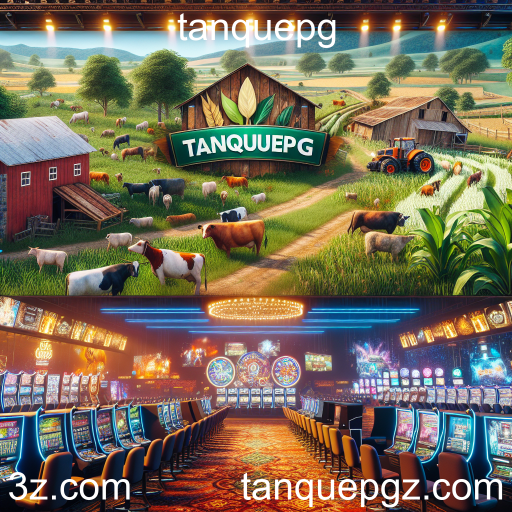 Descubra a Categoria de Aventura no TanquePG